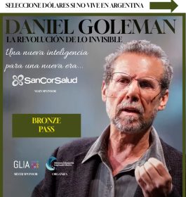 BRONZE PASS – Acceso general – fila 32 a 40 + diploma digital + traducción simultánea + acceso a la grabación por 2 meses.